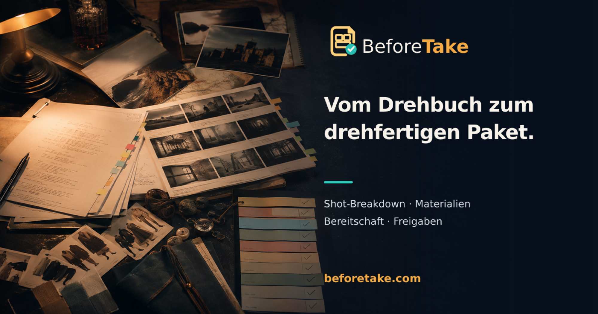 BeforeTake