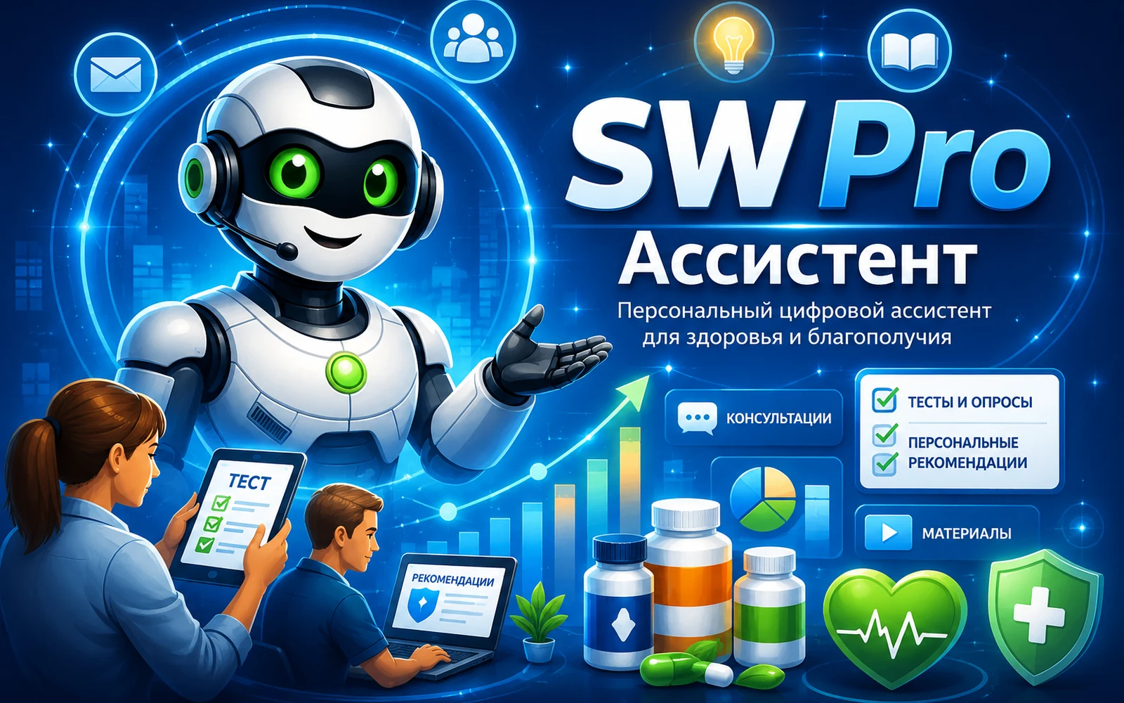 SWPro Assistent